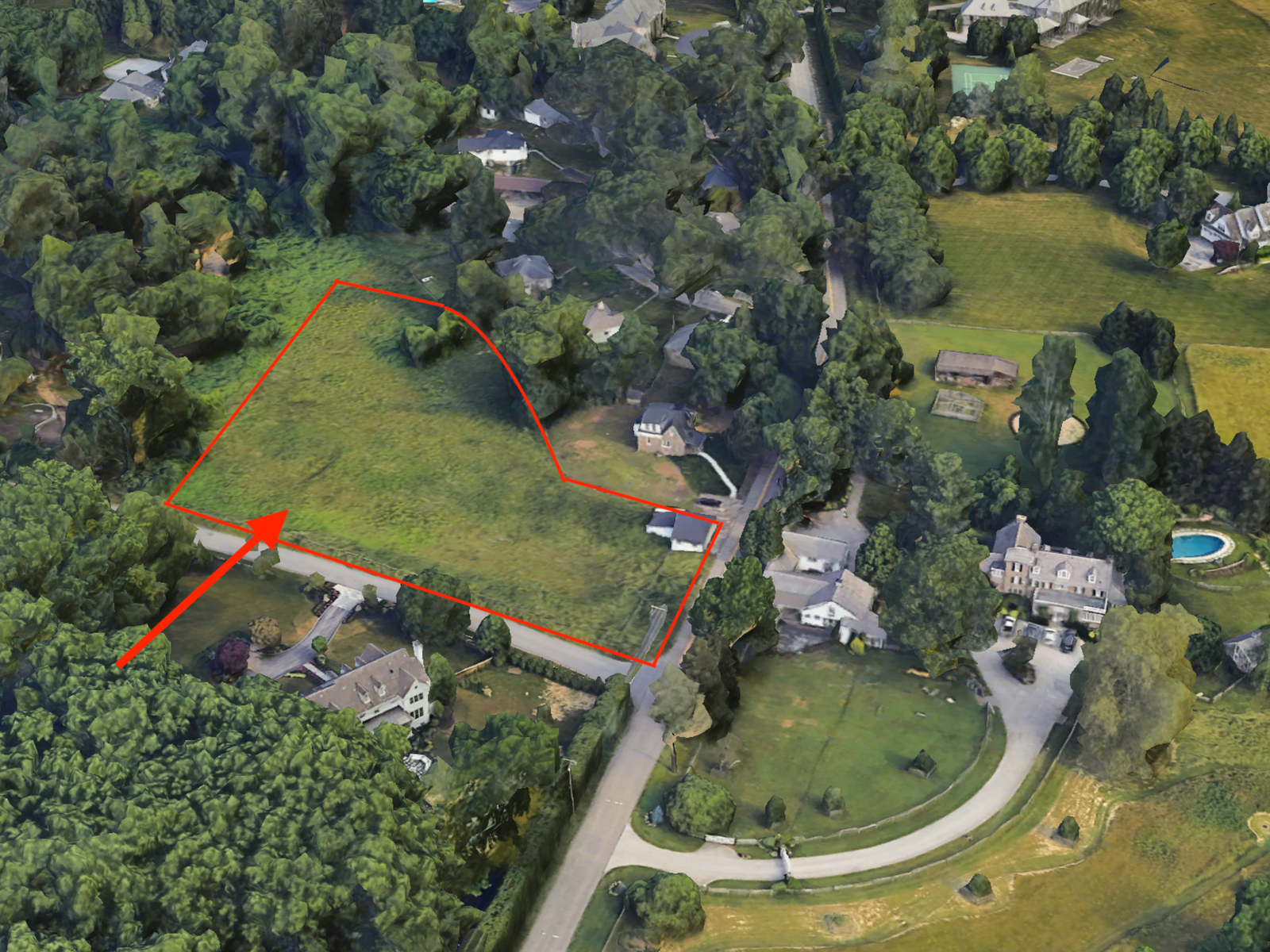 Contemporary Spec Home