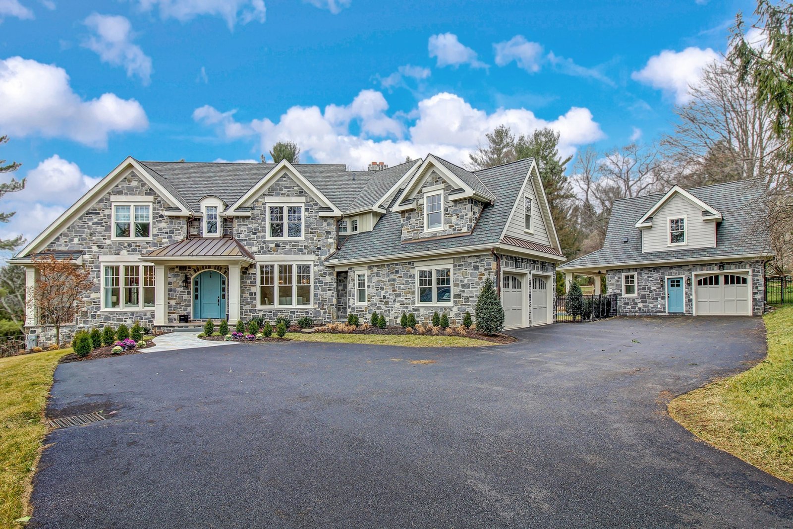 Luxury Architectural Home